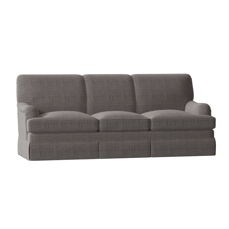 Stratford Sofa, Gray, 73" W