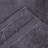 Salih Zero Twist Cotton Solid Chevron Dobby Border Super Soft Absorbent Face Towel Washcloth-197869295