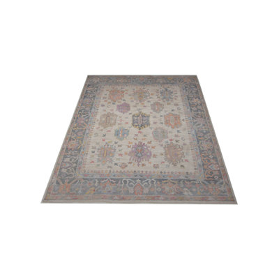 Ushak Wool Weft