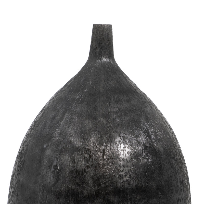 Kenhorst Aluminum Floor Vase