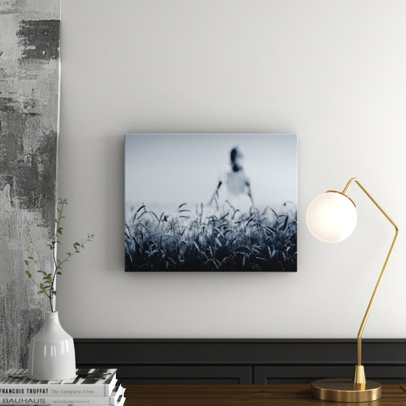 Print on Canvas, 41cm H x 51cm W, Wrapped Canvas