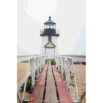 Reproduction de phare Brant Point par Laura Marshall - reproduction