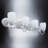Vardin 4 - Light Dimmable Vanity Light