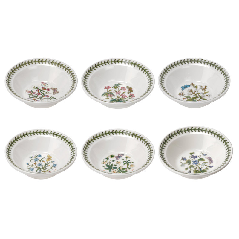 Portmeirion, Botanic Garden - Cereal Bowls