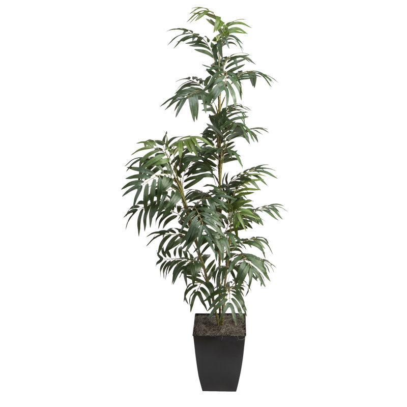 72 po Faux Phoenix en pot