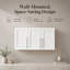 Armoire de salle de bain murale Geduhn