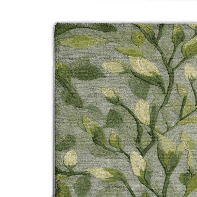 Tapis d'intérieur et d'extérieur brun Nature, Rectangulaire 2 pi x 3 pi