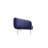 Hilda 74'' Velvet Sofa-33064615-33064618