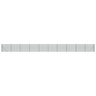 Astasia Metal Wire/Mesh Fence