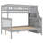 Stairway Bunk Bed With Storage-1581977464