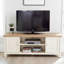Spraggins 2 Door 36mm Thick Top Wide TV Stand Shelf Unit-1803494631