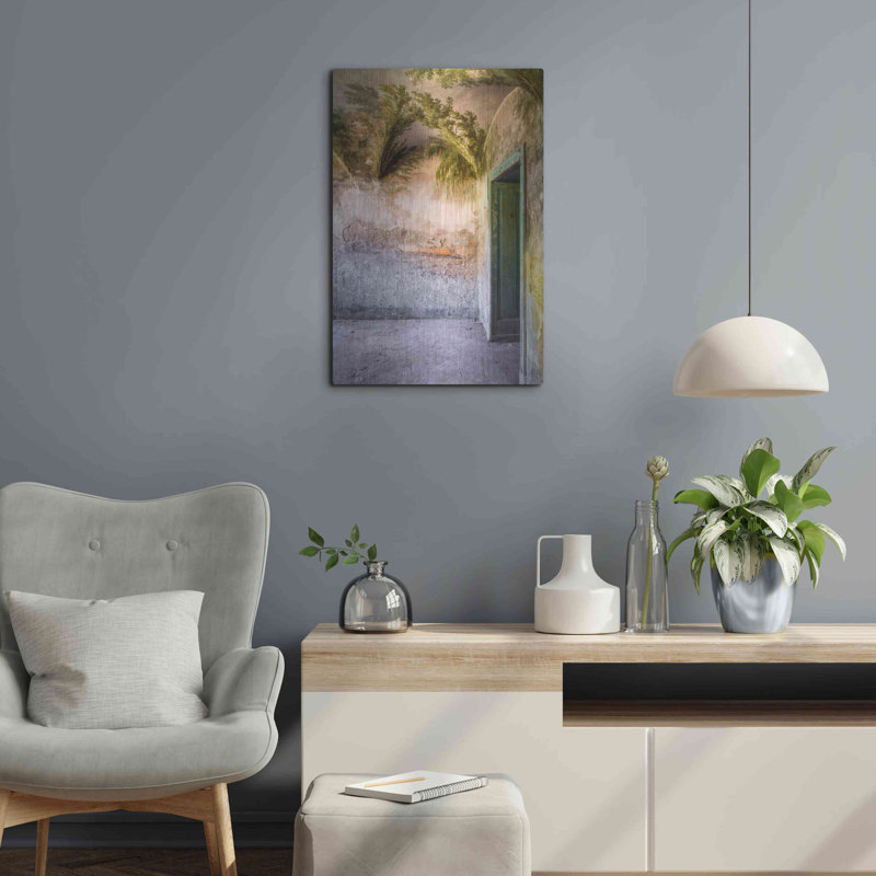 «Tropical Room» par Roman Robroek, H 24 po x l 16 po