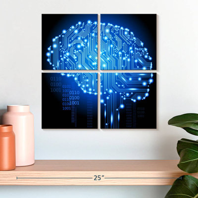 Keiri Cyborg Brain