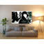 « unmasked 1 », impression sur toile-33454955