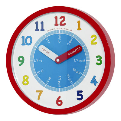 Kids Wall Clock