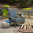 ARDEN Outdoor Lounge Chair Cushion-638468372-638468371