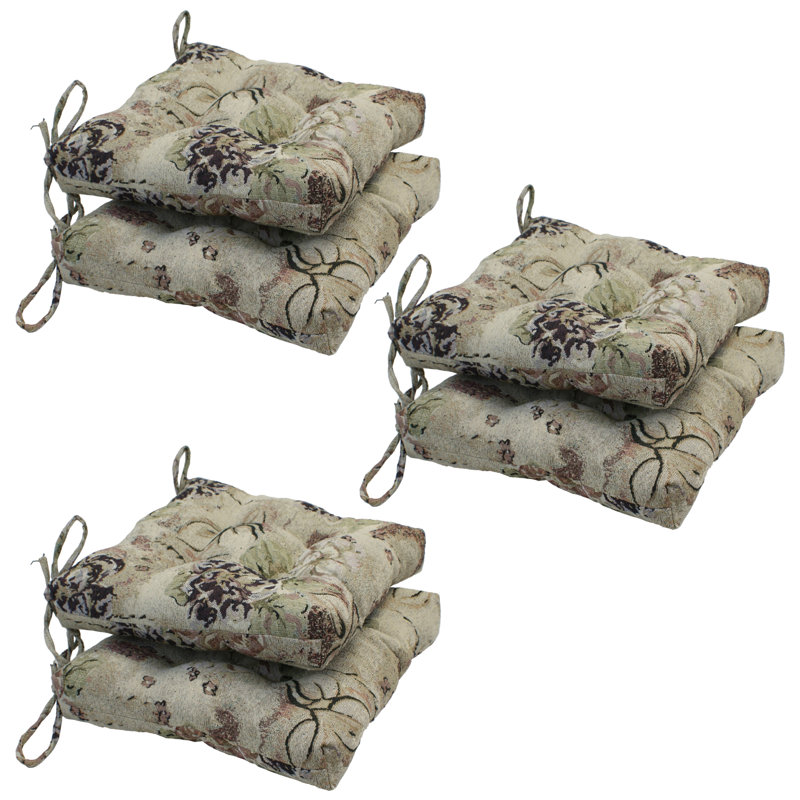Coussin 6 pièces August Grove®
