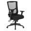 Chaise haute en maille Pehrson