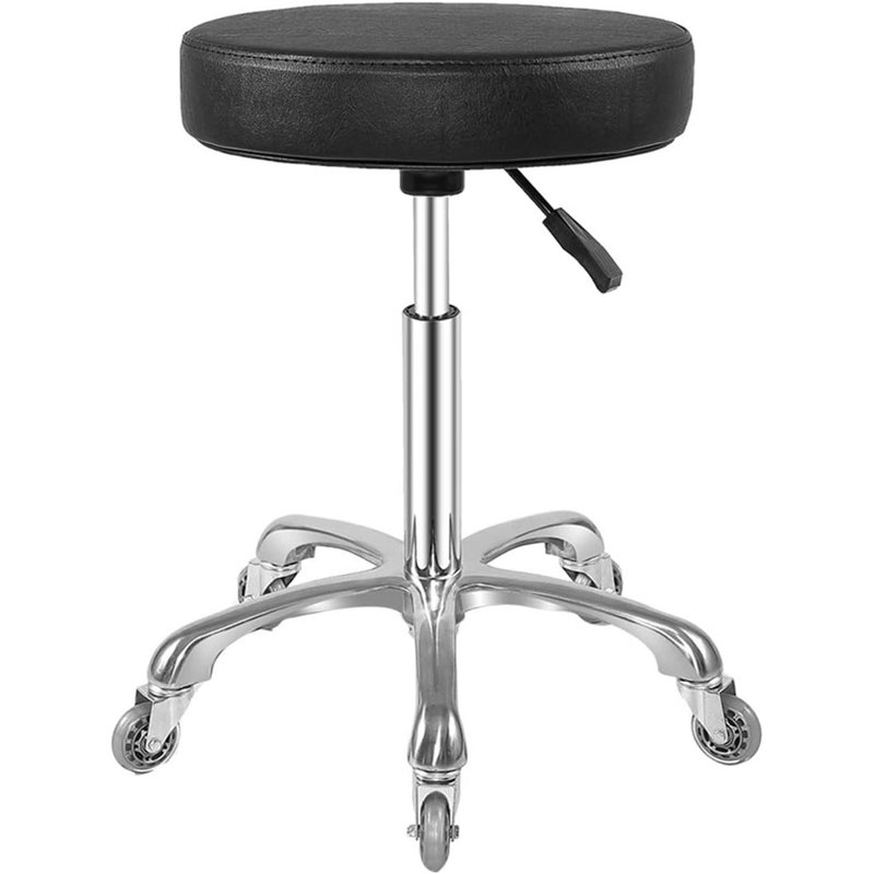 Adjustable Height Ergonomic Industrial Stool