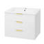 Armoire flottante murale 24 po avec tiroir double-838157919