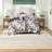 Ultra Soft Bedding Sets, Polyester Material, Floral Design, Home Comfort