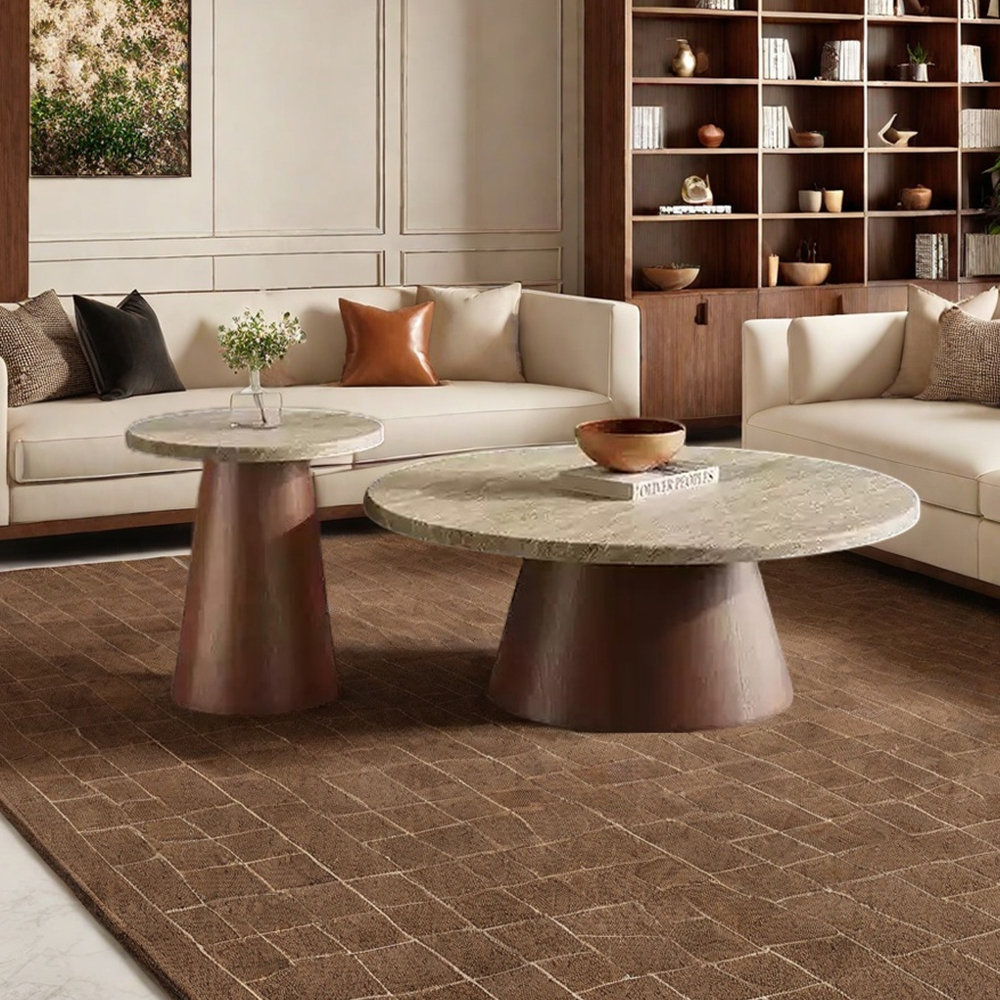 Trentastic Trails Simple Style Coffee Table | Wayfair