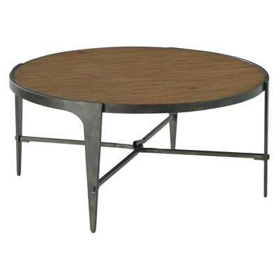 Floydene Solid Wood Top Coffee Table