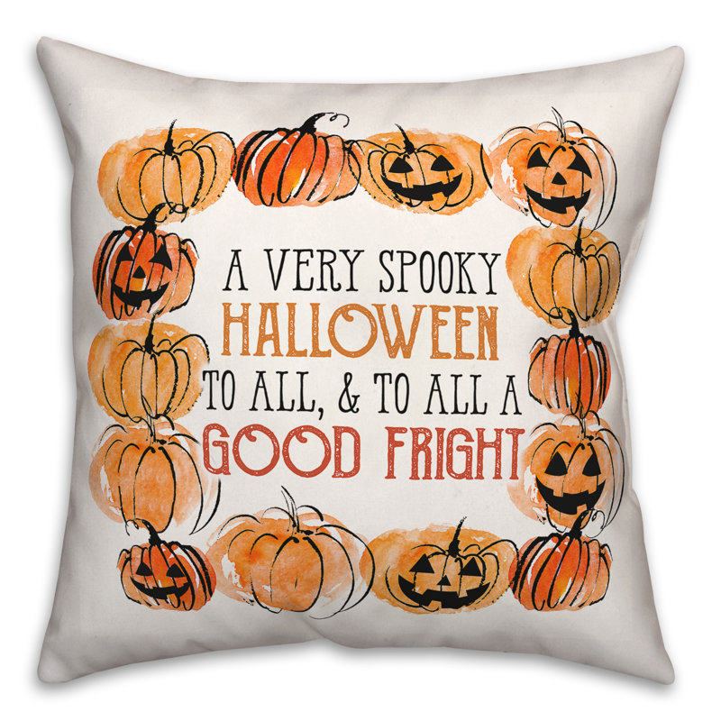 Coussin décoratif en polyester , 20 po x 20 po