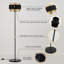 141cm Traditional Floor Lamp