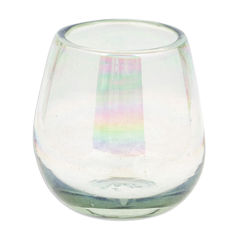 1.32oz. Handmade Wine Glass Set