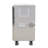 Industrail Locker End Table with Storage-1554123828