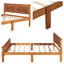 Lit plateforme Classic Classic-1644441368