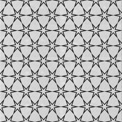 Geometric Indoor Rug