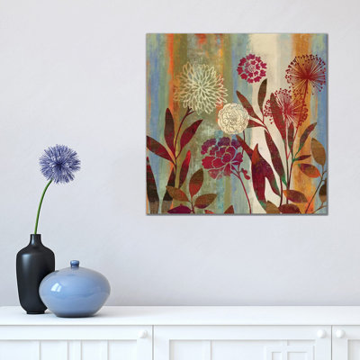 Beginnings II by Aimee Wilson - Wrapped Canvas Print