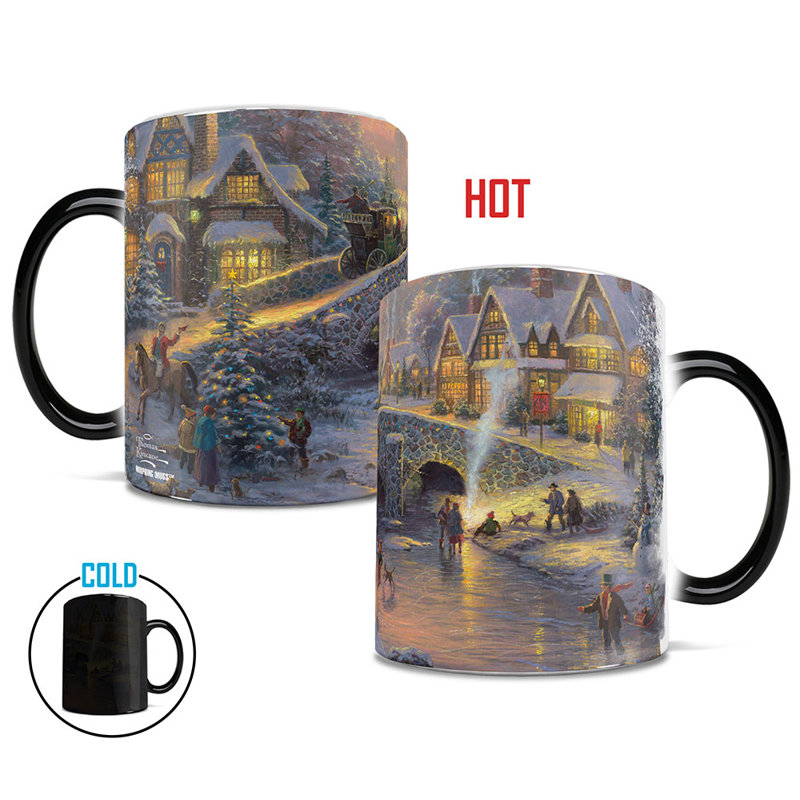 Verres à changement de chaleur For bis Spirit of Christmas Morphing - 11 oz