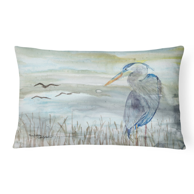  Coussin Heron