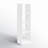 56''H X 15''W Baxton Bookcase