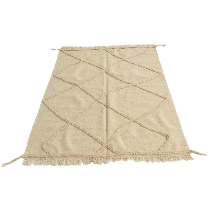 Tapis ivoire 3 pi 7 po x 5 pi Phillippi