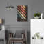 Brayden Studio® «Retro 4» par Gary Williams, art mural en métal-158202951
