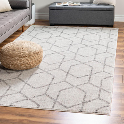 Breze Geometric Indoor Rug