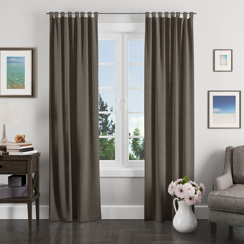 Tissu Amity, Brun moyen