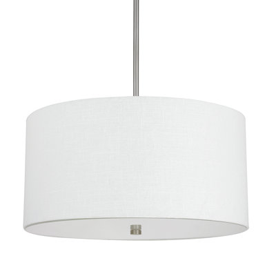 Loft 4 - Light Shaded Pendant