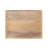 Patresa Wooden Rectangle Living Room Side Table