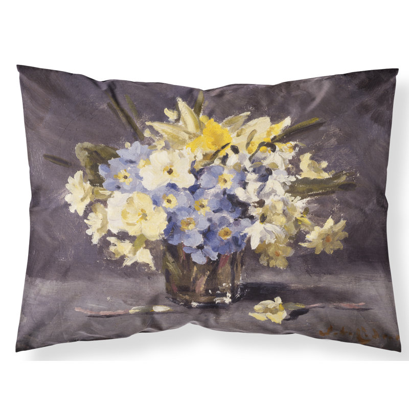 Spring Bouquet Microfiber