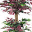Ficus artificiel 72 po en pot