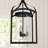 Chellis 3 - Light Lantern Pendant