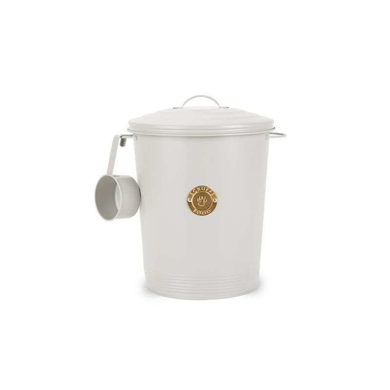 Light Grey Food Storage Container