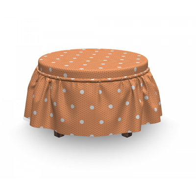 Ottoman Slipcover