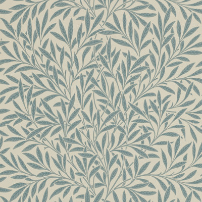 Willow 10.05m x 52cm Matte Wallpaper Roll