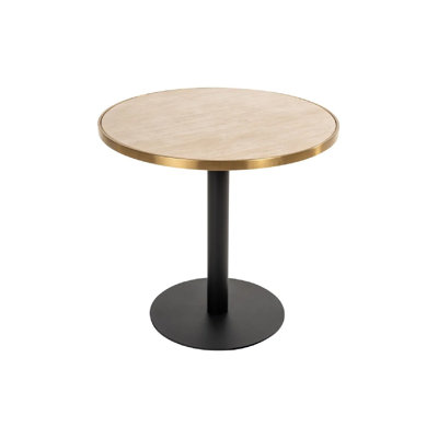 Brazza Round Dining Table